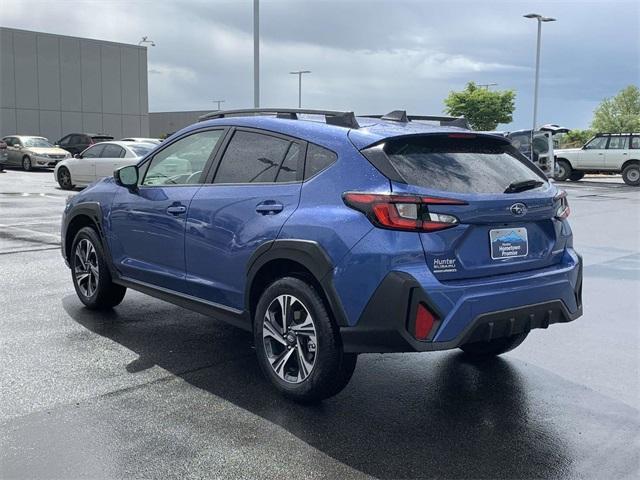 new 2025 Subaru Crosstrek car, priced at $32,221