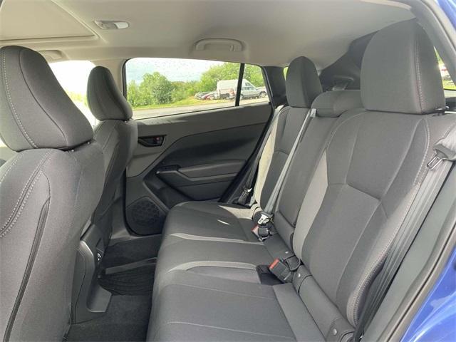 new 2025 Subaru Crosstrek car, priced at $32,221
