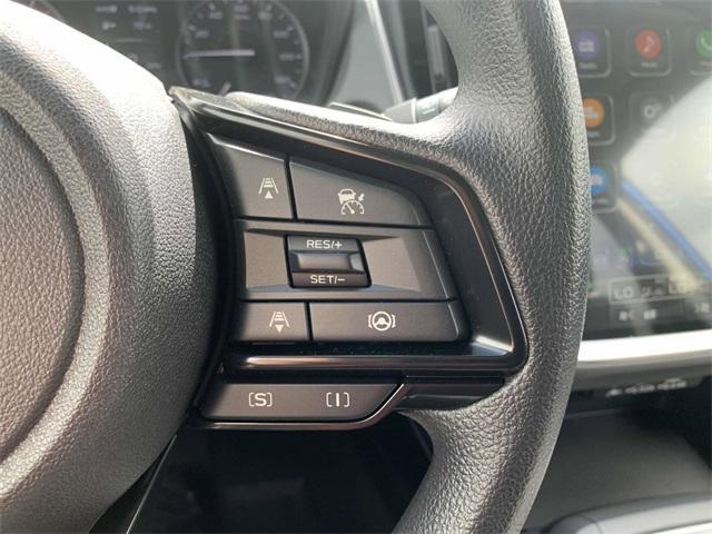 new 2025 Subaru Crosstrek car, priced at $32,221