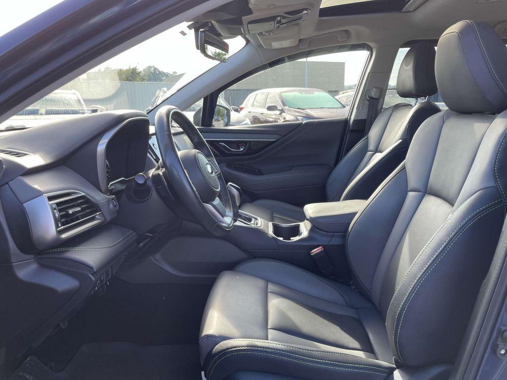 used 2023 Subaru Outback car, priced at $26,649