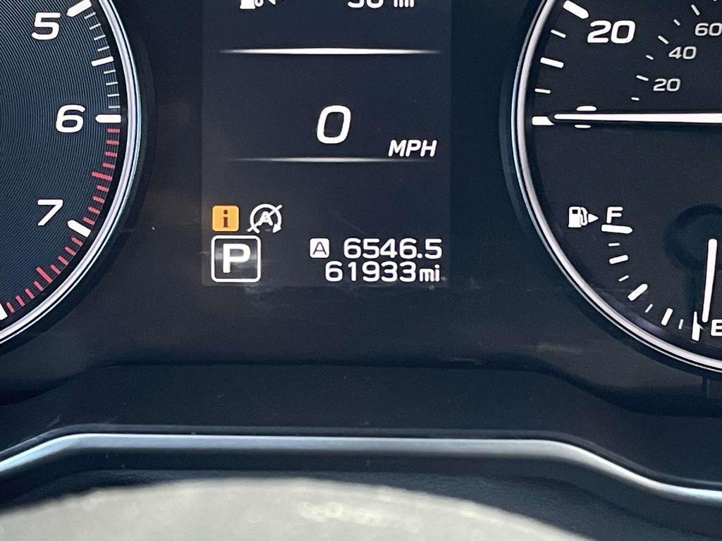 used 2023 Subaru Outback car, priced at $26,649
