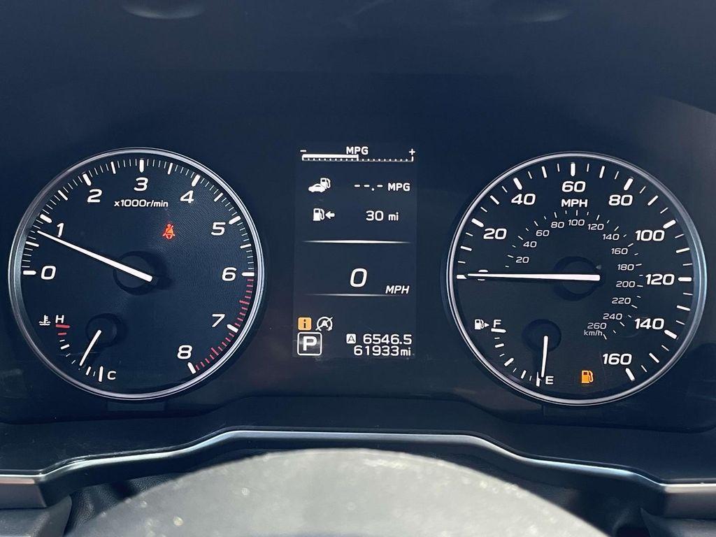 used 2023 Subaru Outback car, priced at $26,649