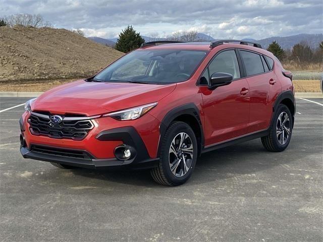 new 2025 Subaru Crosstrek car, priced at $31,934