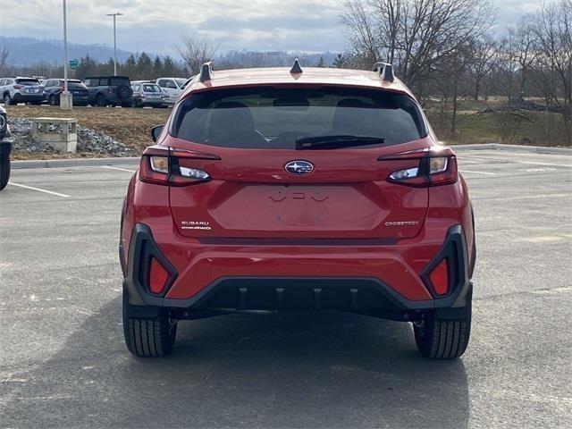 new 2025 Subaru Crosstrek car, priced at $31,934