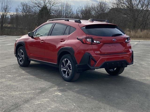 new 2025 Subaru Crosstrek car, priced at $31,934