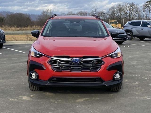 new 2025 Subaru Crosstrek car, priced at $31,934