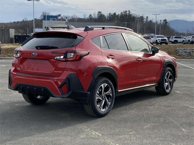 new 2025 Subaru Crosstrek car, priced at $31,934