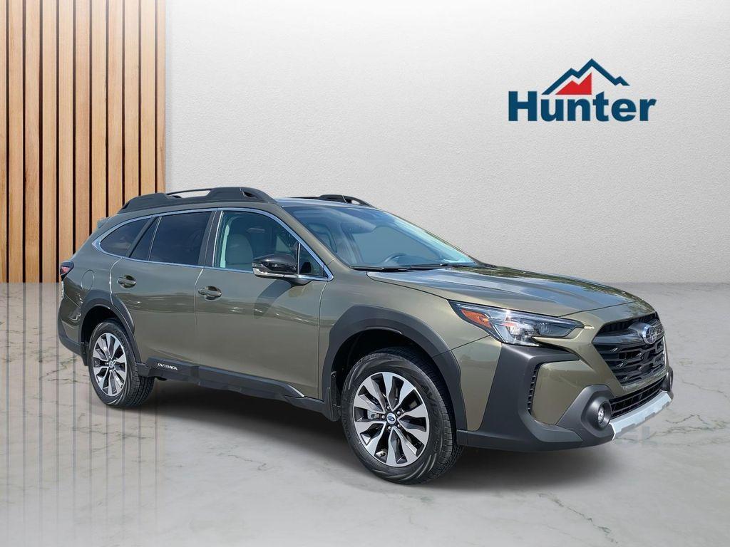 new 2025 Subaru Outback car, priced at $42,239