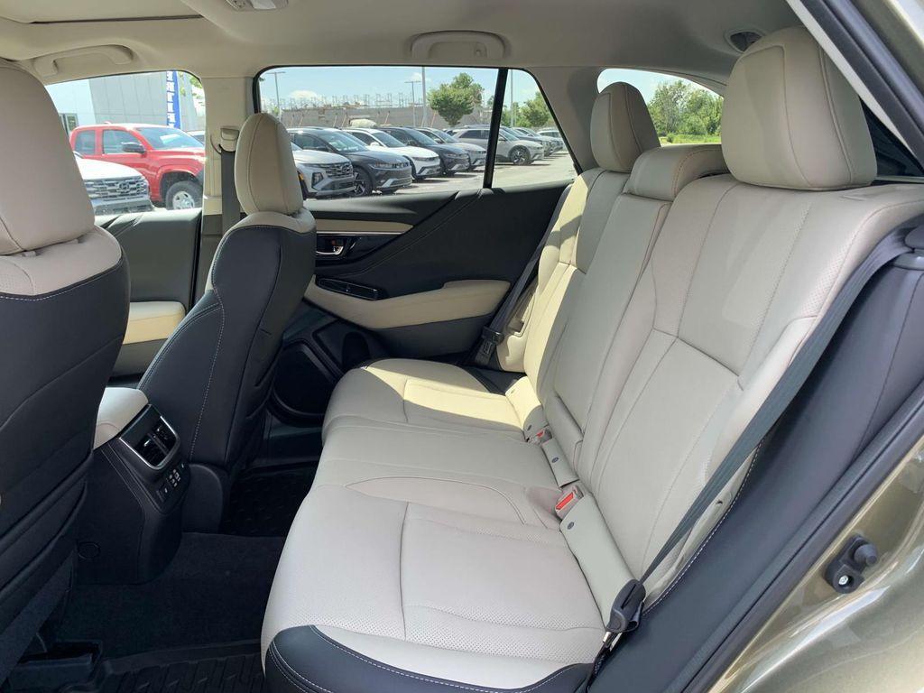 new 2025 Subaru Outback car, priced at $42,239