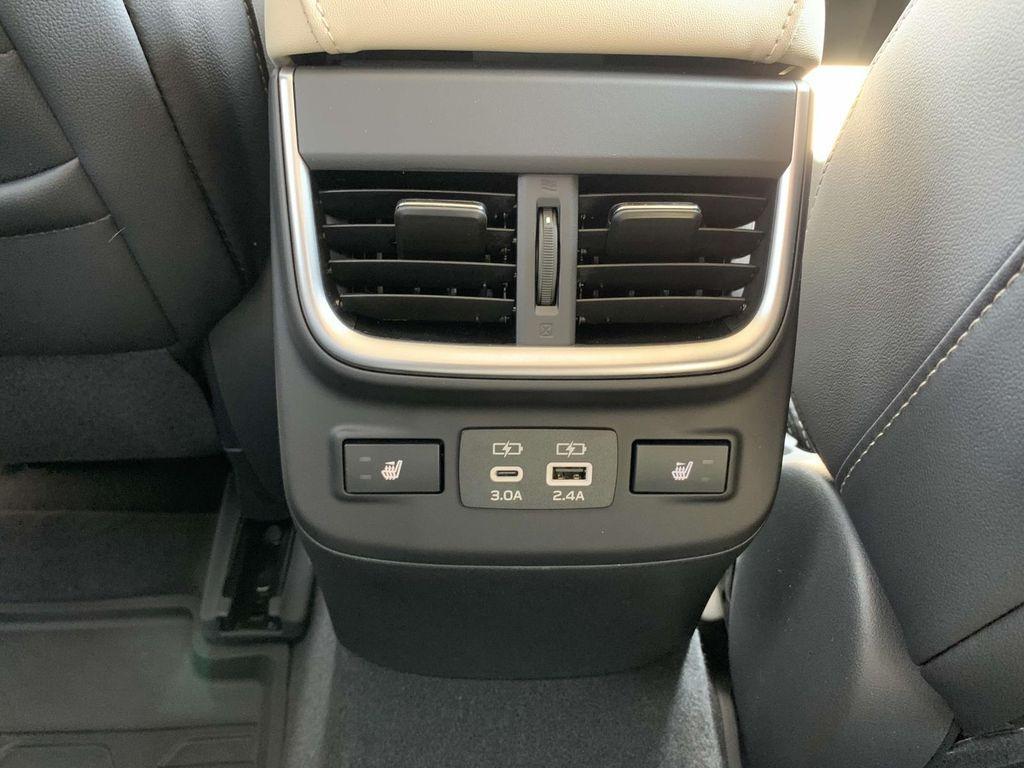 new 2025 Subaru Outback car, priced at $42,239