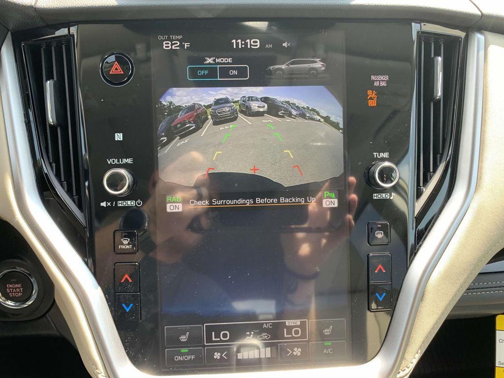 new 2025 Subaru Outback car, priced at $42,239