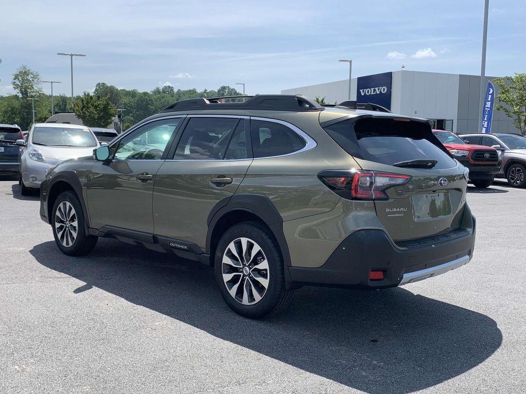 new 2025 Subaru Outback car, priced at $42,239