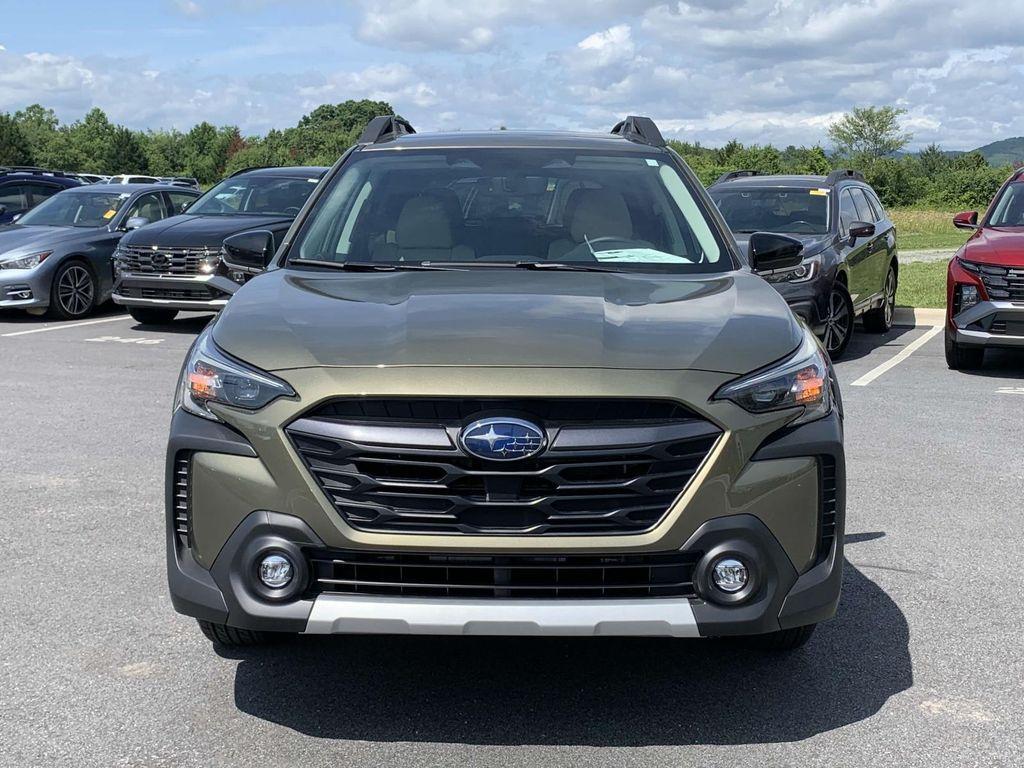 new 2025 Subaru Outback car, priced at $42,239