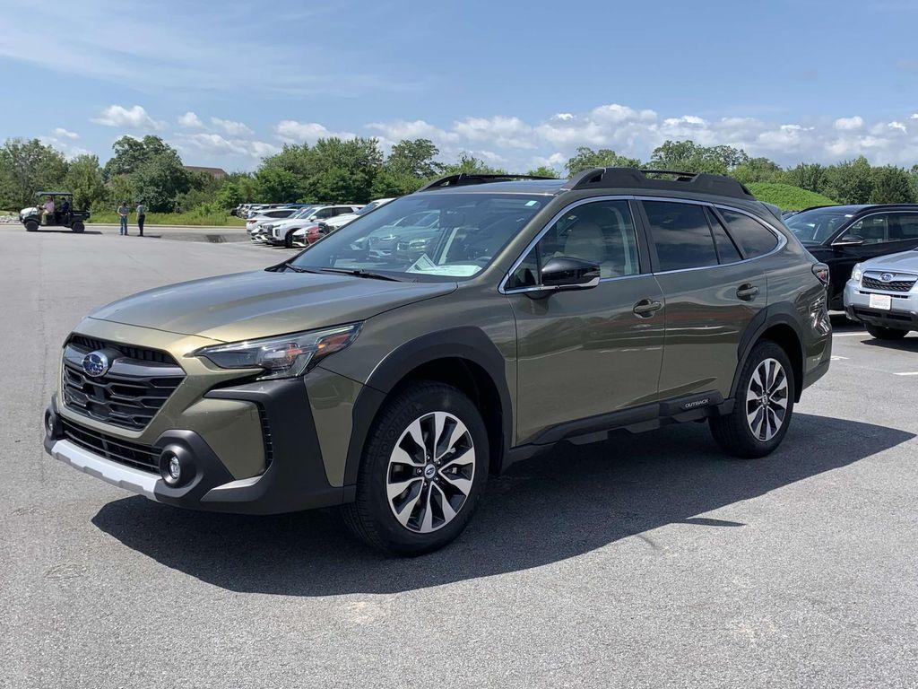 new 2025 Subaru Outback car, priced at $42,239