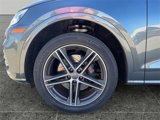 used 2020 Audi SQ5 car, priced at $25,810