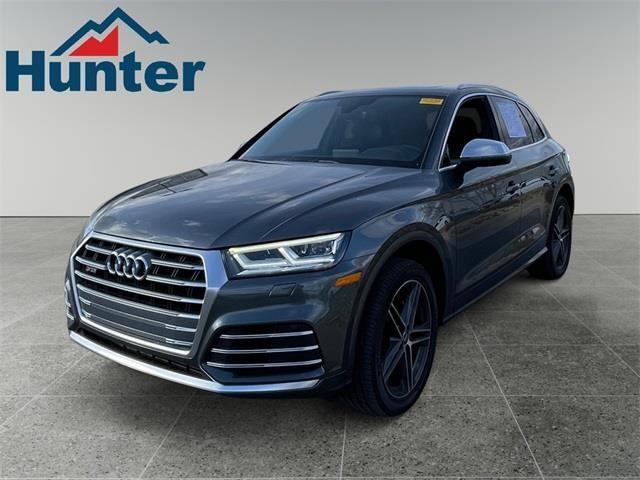 used 2020 Audi SQ5 car, priced at $26,294