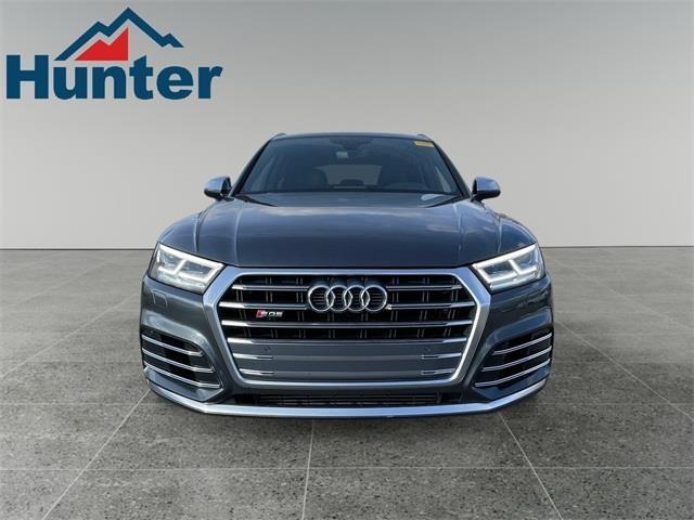 used 2020 Audi SQ5 car, priced at $25,810