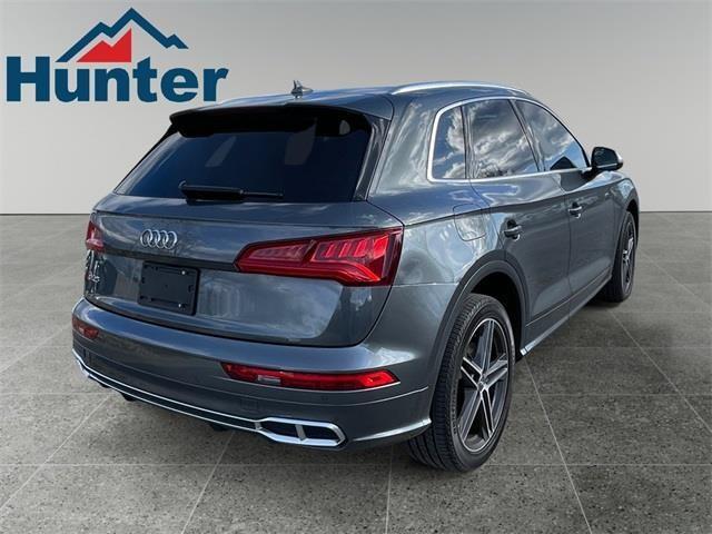 used 2020 Audi SQ5 car, priced at $25,810