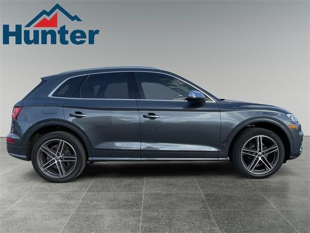 used 2020 Audi SQ5 car, priced at $25,810