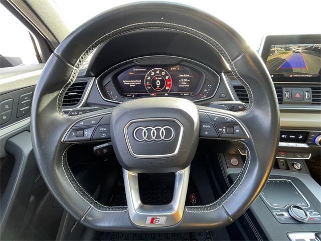 used 2020 Audi SQ5 car, priced at $25,810