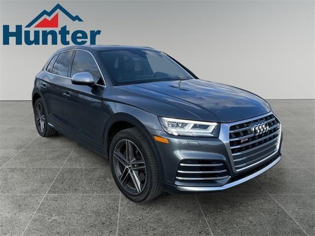 used 2020 Audi SQ5 car, priced at $25,810