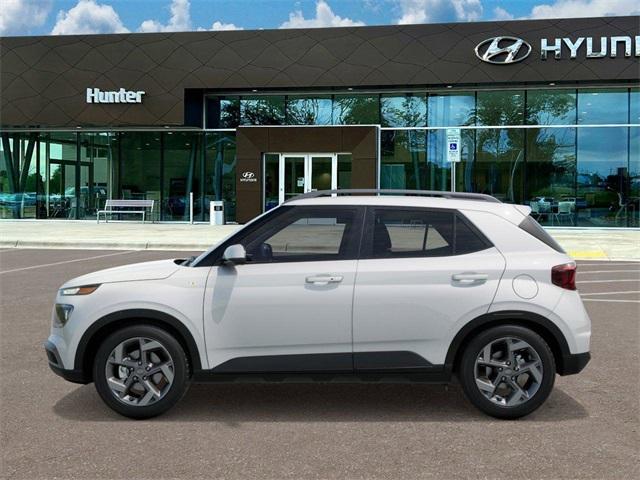 new 2025 Hyundai Venue car, priced at $23,540