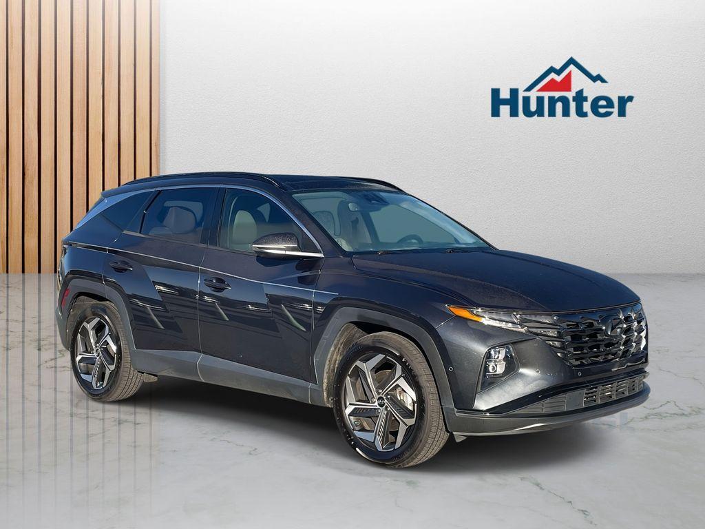 used 2022 Hyundai Tucson car, priced at $22,912