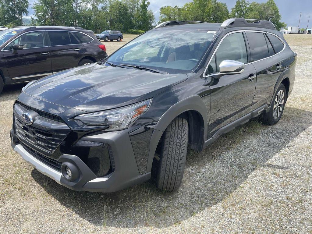 used 2025 Subaru Outback car, priced at $35,032