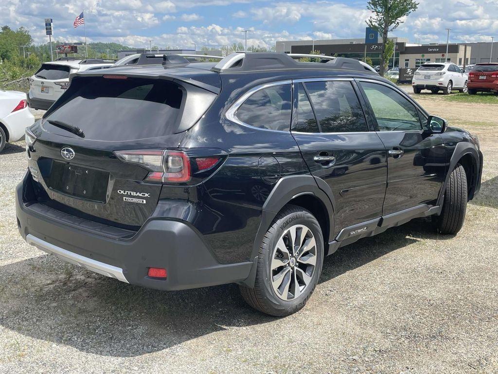 used 2025 Subaru Outback car, priced at $35,032