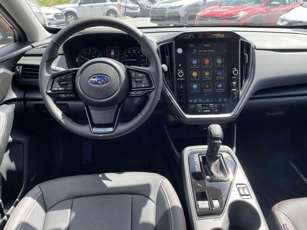 new 2025 Subaru Crosstrek car