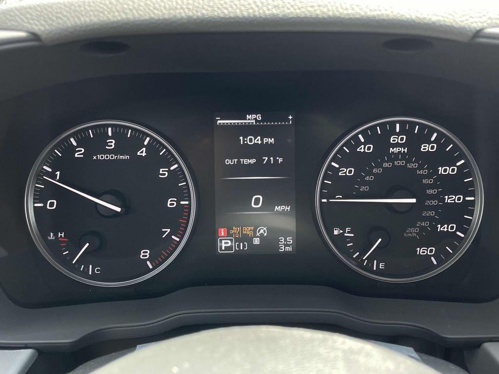 new 2025 Subaru Crosstrek car