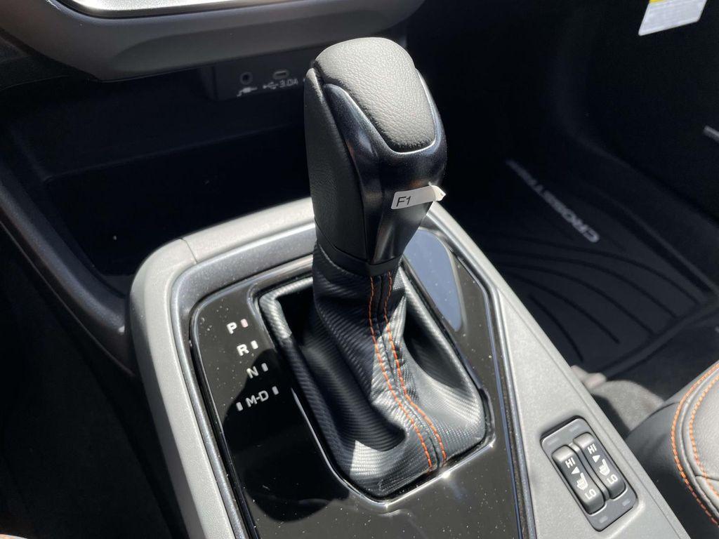 new 2025 Subaru Crosstrek car