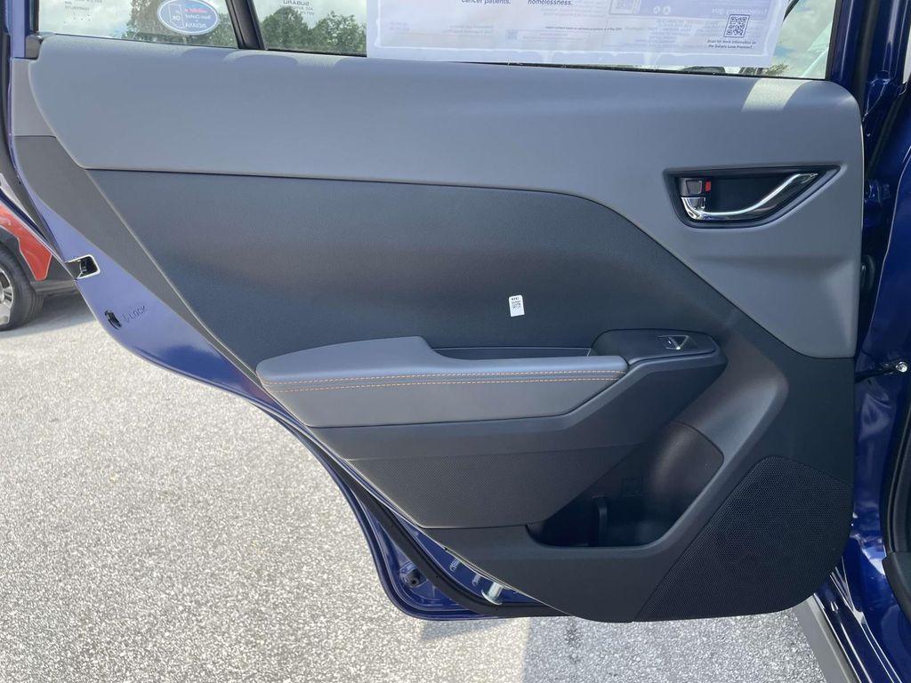 new 2025 Subaru Crosstrek car