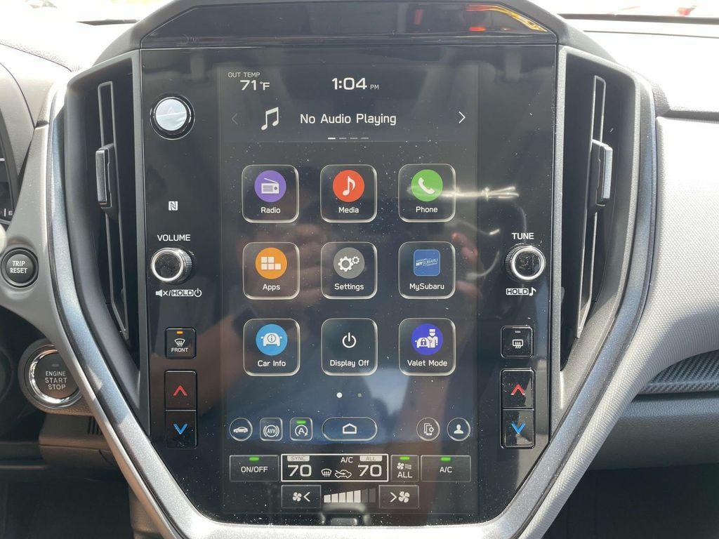 new 2025 Subaru Crosstrek car