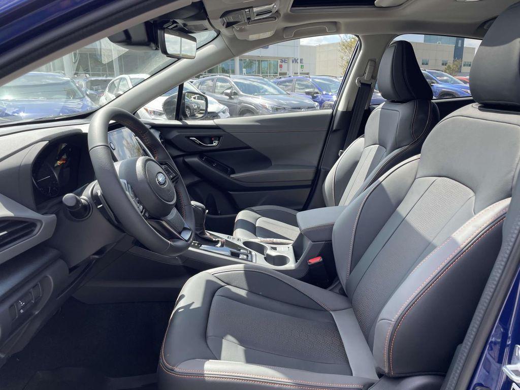 new 2025 Subaru Crosstrek car