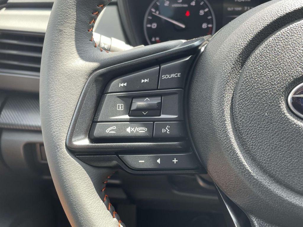 new 2025 Subaru Crosstrek car