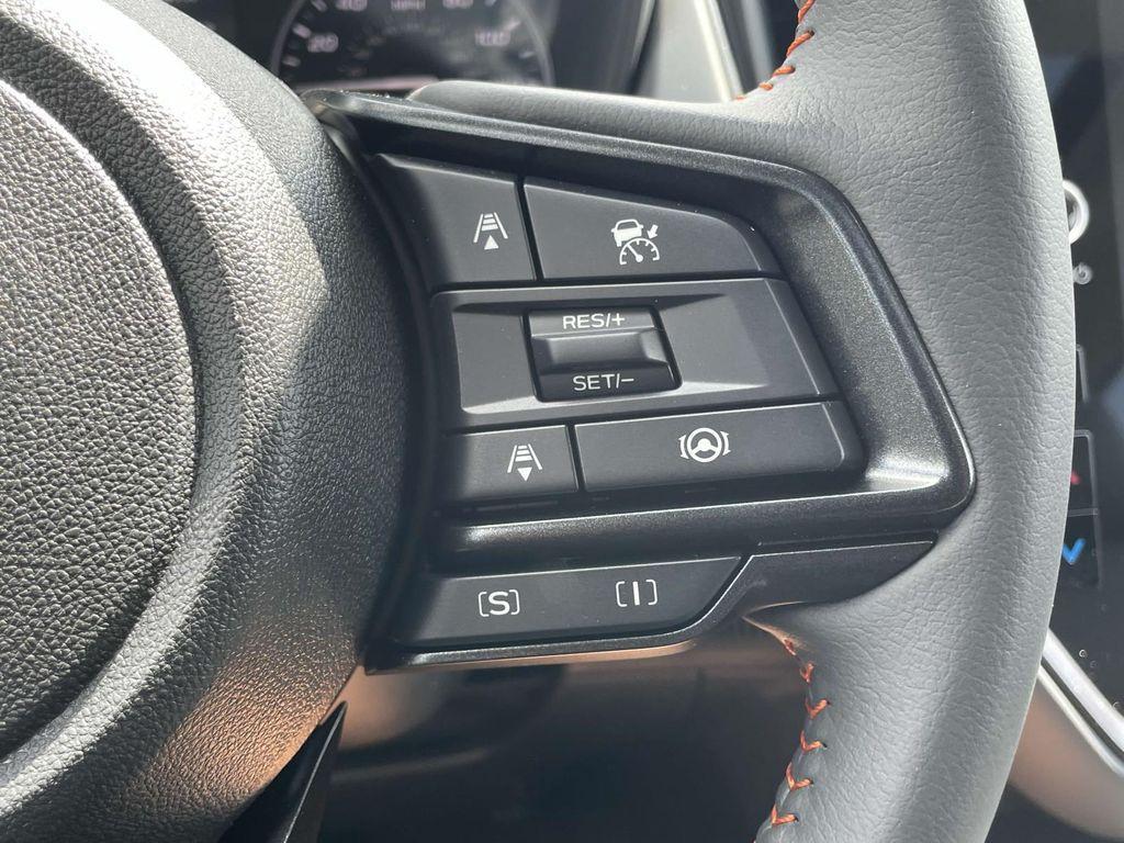 new 2025 Subaru Crosstrek car