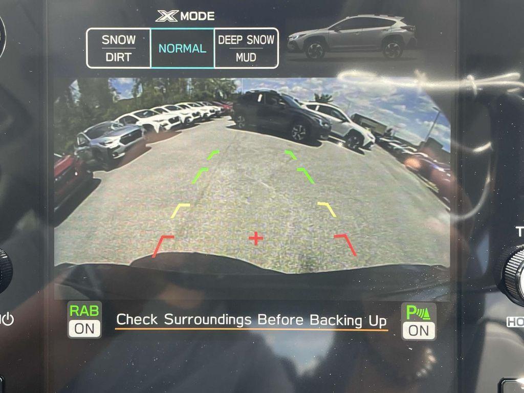 new 2025 Subaru Crosstrek car