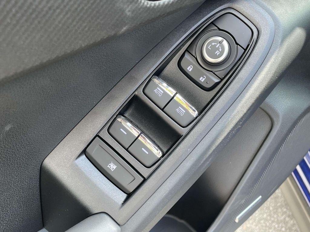 new 2025 Subaru Crosstrek car