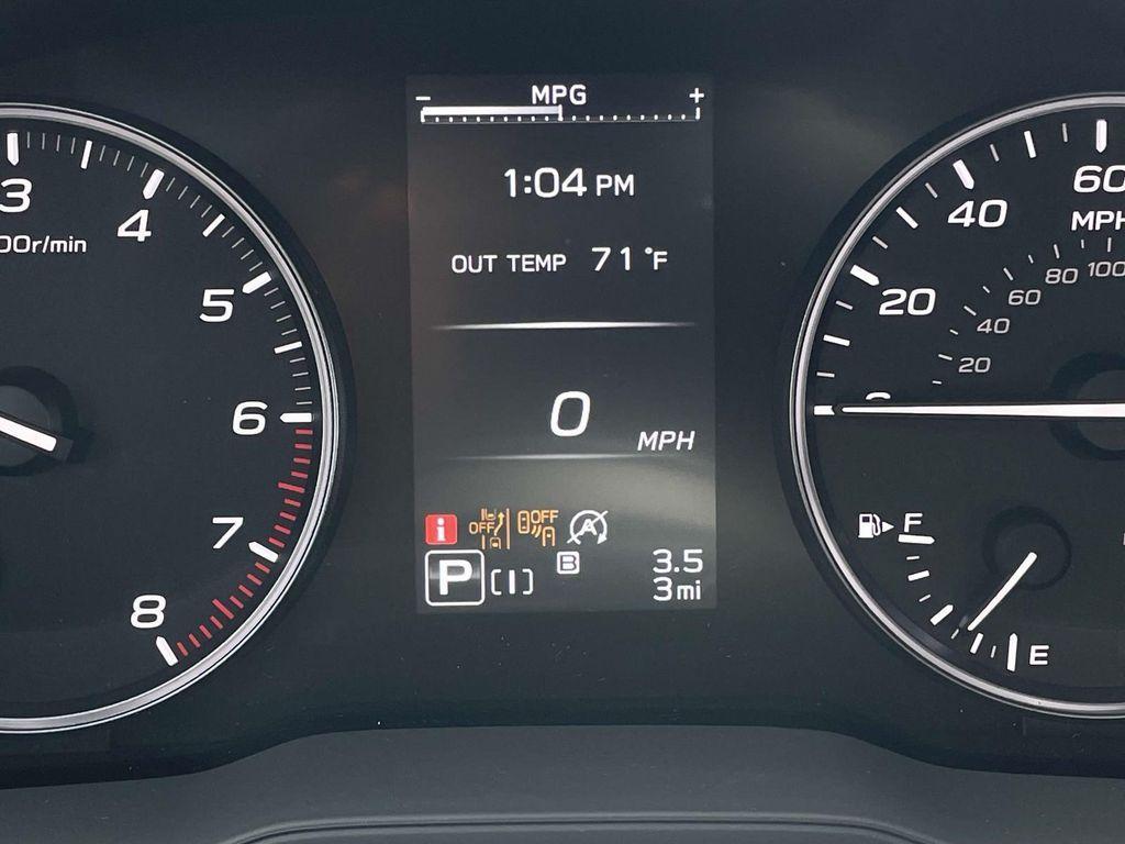 new 2025 Subaru Crosstrek car