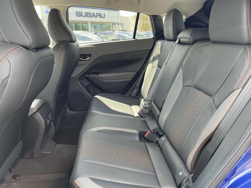 new 2025 Subaru Crosstrek car