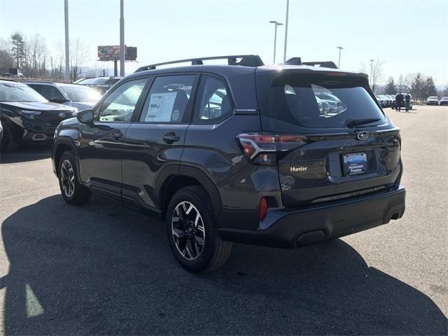 new 2025 Subaru Forester car, priced at $31,953