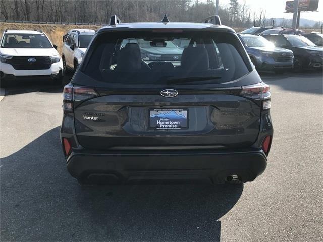 new 2025 Subaru Forester car, priced at $31,953