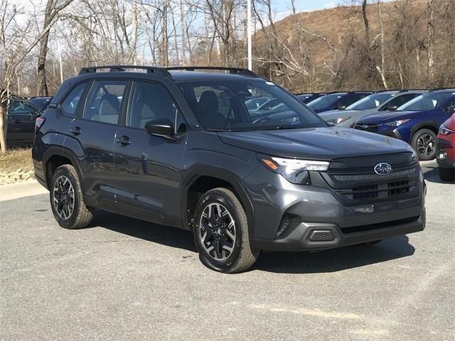 new 2025 Subaru Forester car, priced at $31,953