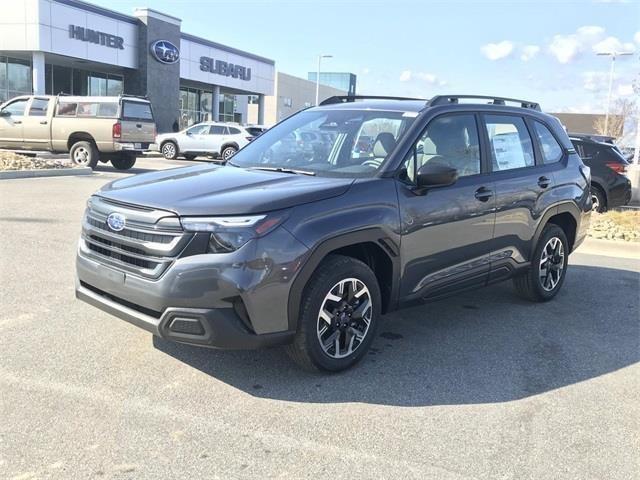 new 2025 Subaru Forester car, priced at $31,953