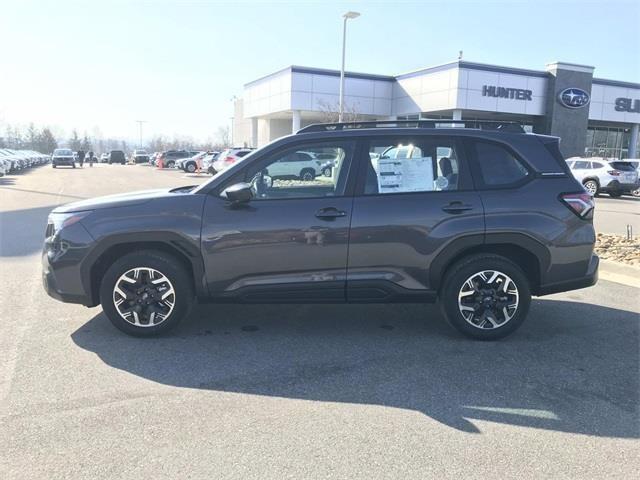 new 2025 Subaru Forester car, priced at $31,953