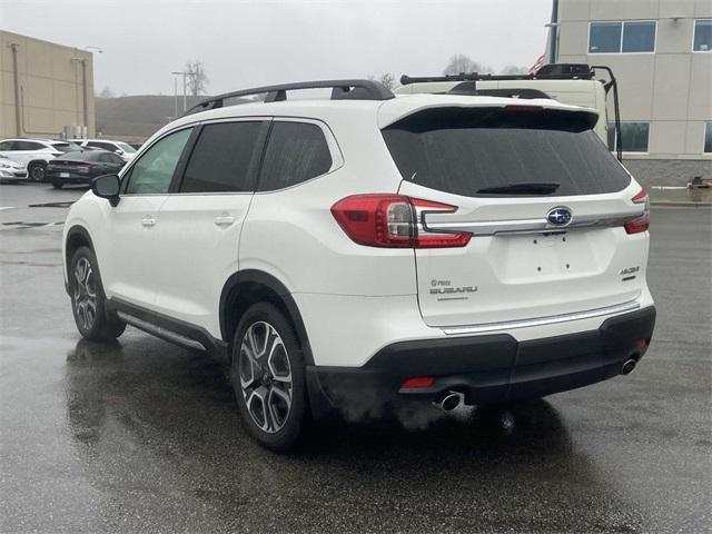 used 2024 Subaru Ascent car, priced at $40,301