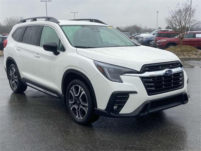 used 2024 Subaru Ascent car, priced at $40,301