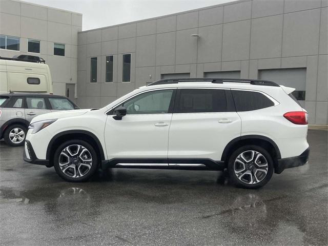 used 2024 Subaru Ascent car, priced at $40,301