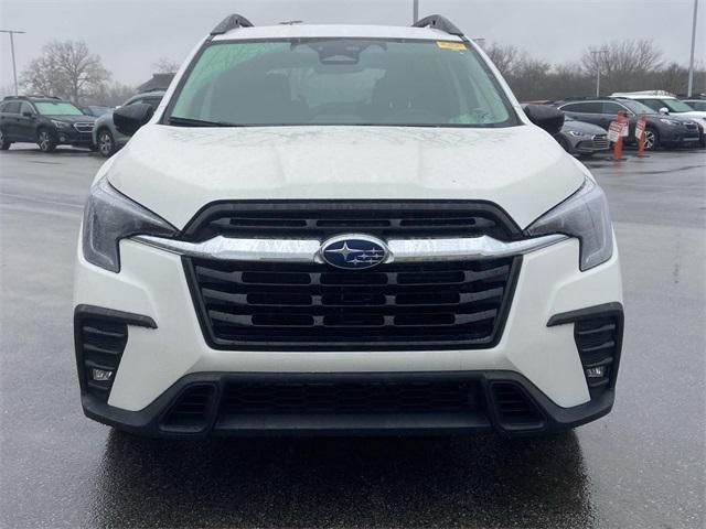 used 2024 Subaru Ascent car, priced at $40,301